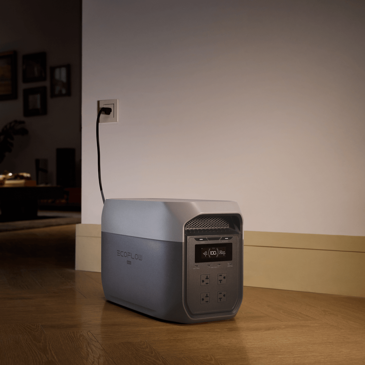 EcoFlow EcoFlow DELTA 3 Max Series Portable Power Station