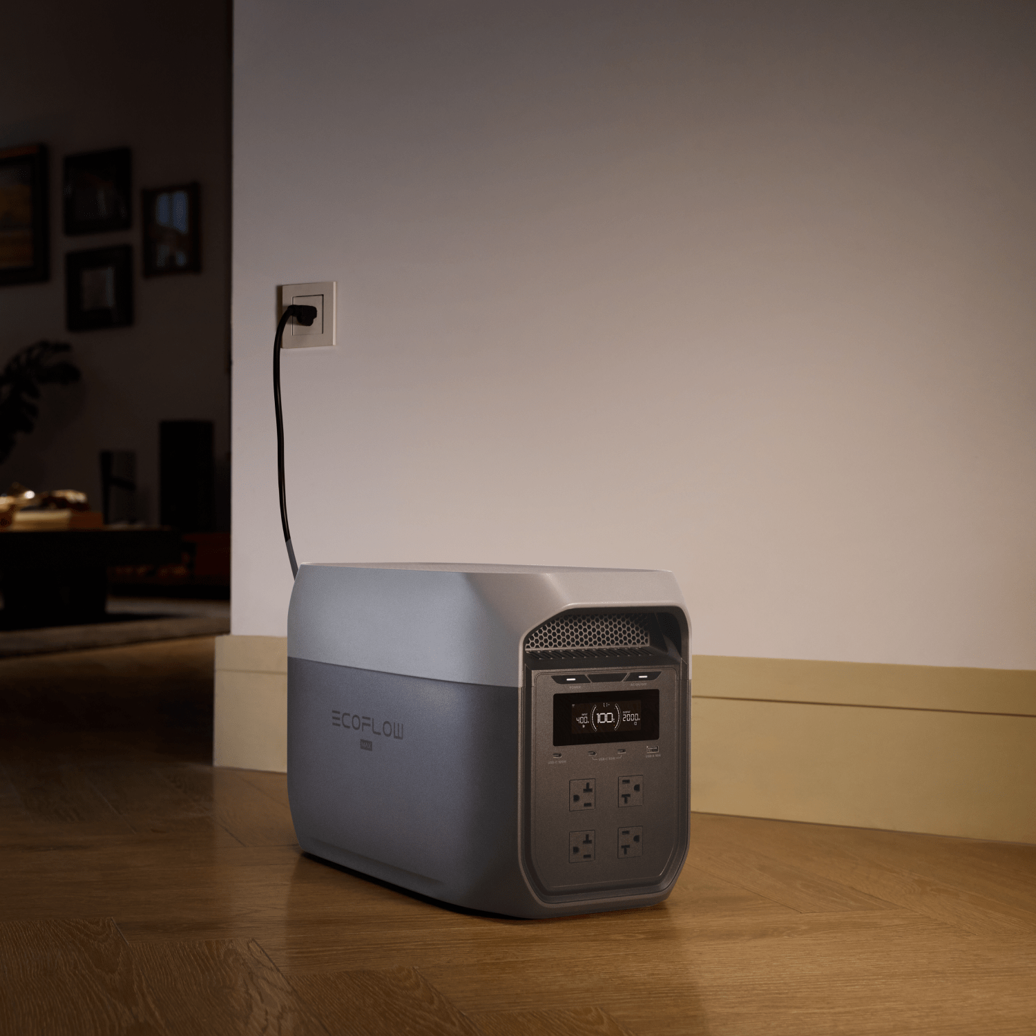 Load image into Gallery viewer, EcoFlow EcoFlow DELTA 3 Max Series Portable Power Station
