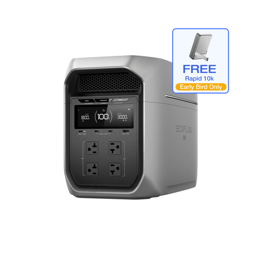 EcoFlow EcoFlow DELTA 3 Max Series Portable Power Station