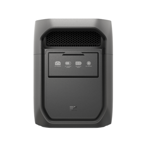 EcoFlow D3M Series EcoFlow DELTA 3 Max Series Portable Power Station (2048Wh)