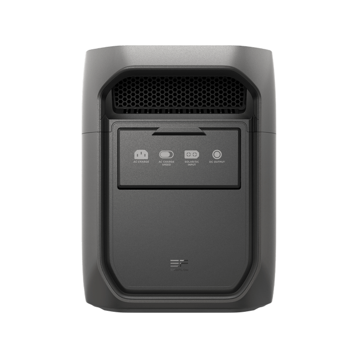 EcoFlow D3M Series EcoFlow DELTA 3 Max Series Portable Power Station (2048Wh)