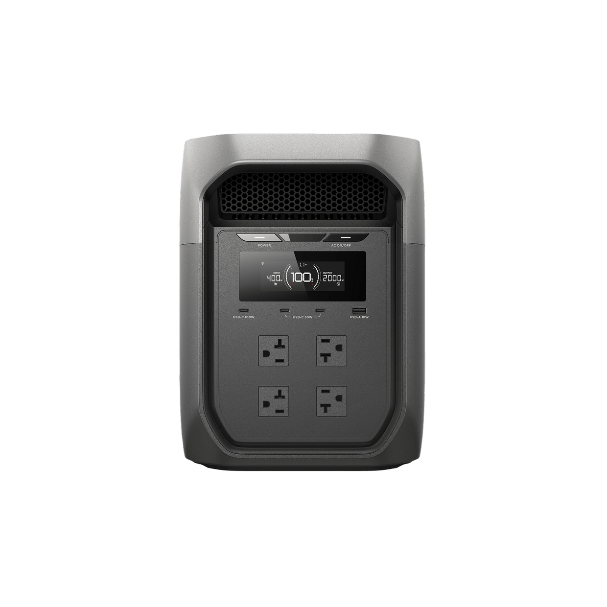 EcoFlow D3M Series EcoFlow DELTA 3 Max Series Portable Power Station (2048Wh)