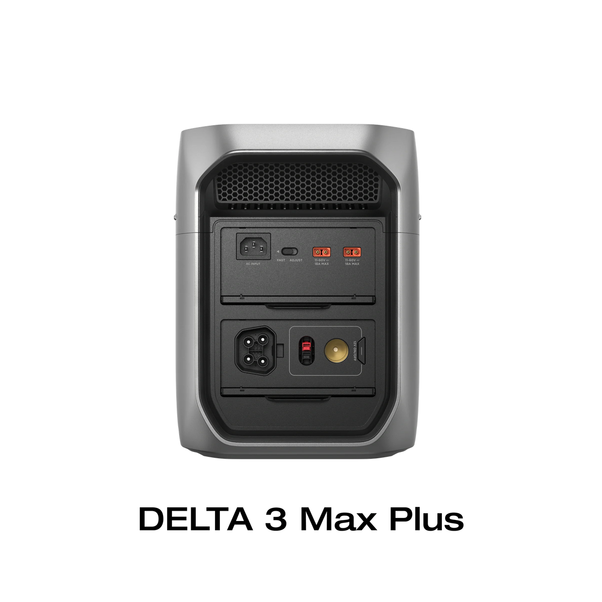 EcoFlow D3M Series EcoFlow DELTA 3 Max Series Portable Power Station (2048Wh)