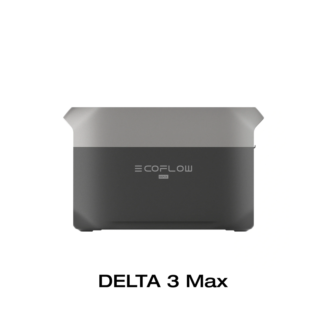 EcoFlow D3M Series EcoFlow DELTA 3 Max Series Portable Power Station (2048Wh)