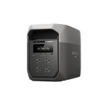 EcoFlow D3M Series DELTA 3 Max (2048Wh) / DELTA 3 Max EcoFlow DELTA 3 Max Series Portable Power Station (2048Wh)