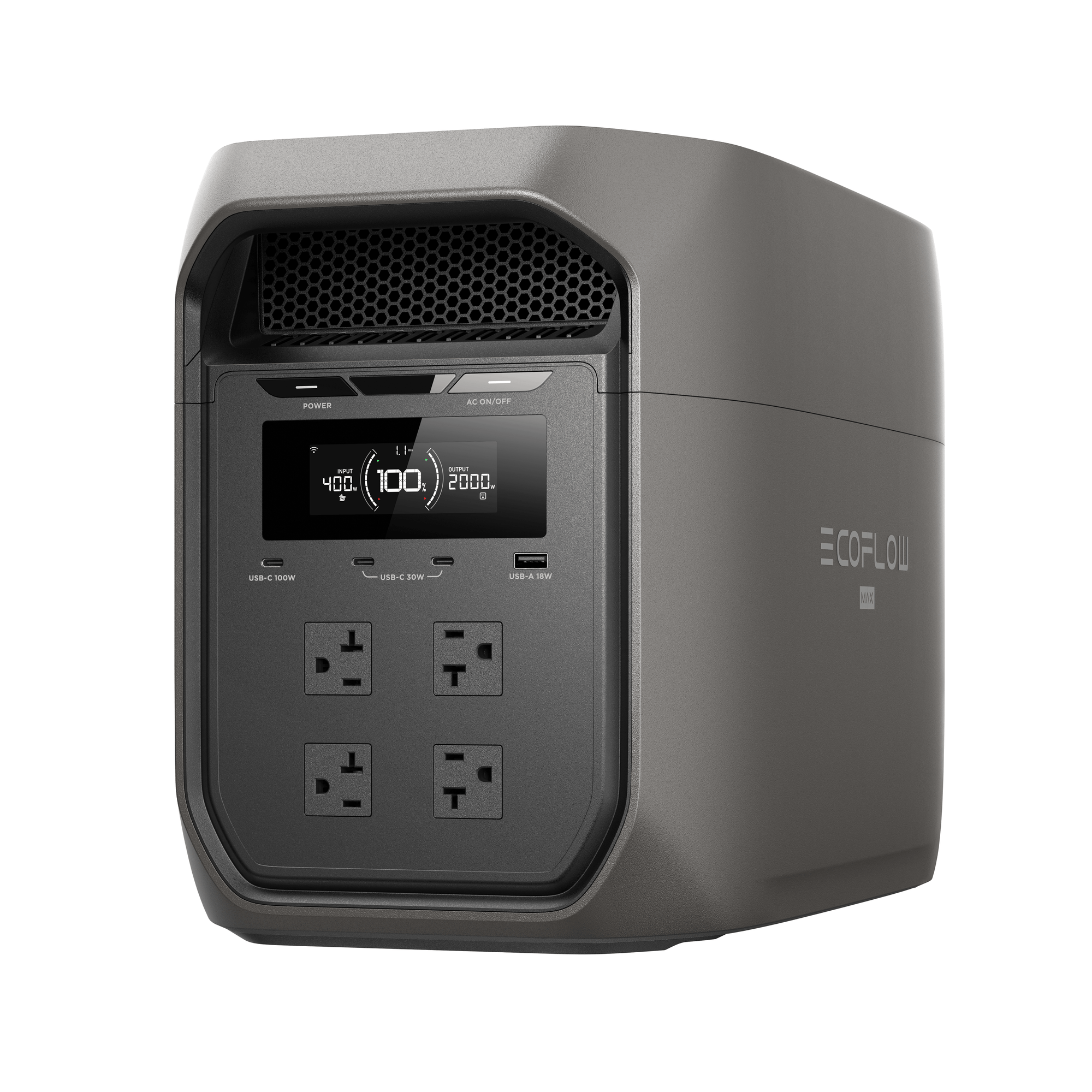 EcoFlow DELTA 3 Max Portable Power Station