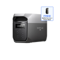 Load image into Gallery viewer, EcoFlow D3M Series DELTA 3 Max (2048Wh) / DELTA 3 Max EcoFlow DELTA 3 Max Series Portable Power Station (2048Wh)

