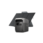 EcoFlow D3M Series DELTA 3 Max (2048Wh) / DELTA 3 Max (2048Wh) + 400W Solar Panel EcoFlow DELTA 3 Max Series Portable Power Station (2048Wh)