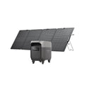 Load image into Gallery viewer, EcoFlow D3M Series DELTA 3 Max (2048Wh) / DELTA 3 Max (Detachable Wheels) (2048Wh) +  220W Solar Panel EcoFlow DELTA 3 Max Series Portable Power Station (2048Wh)
