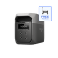Load image into Gallery viewer, EcoFlow D3M Series DELTA 3 Max (2048Wh) / (EcoCredits Monthly Madness) DELTA 3 Max + FREE handtruck EcoFlow DELTA 3 Max Series Portable Power Station (2048Wh)
