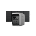 Load image into Gallery viewer, EcoFlow D3M Series DELTA 3 Max Plus (2048Wh) / DELTA 3 Max Plus (2048Wh) + 400W Solar Panel EcoFlow DELTA 3 Max Series Portable Power Station (2048Wh)
