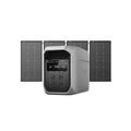 Load image into Gallery viewer, EcoFlow D3M Series DELTA 3 Max Plus / DELTA 3 Max Plus + 500W Solar Panel EcoFlow DELTA 3 Max Series Portable Power Station (2048Wh)
