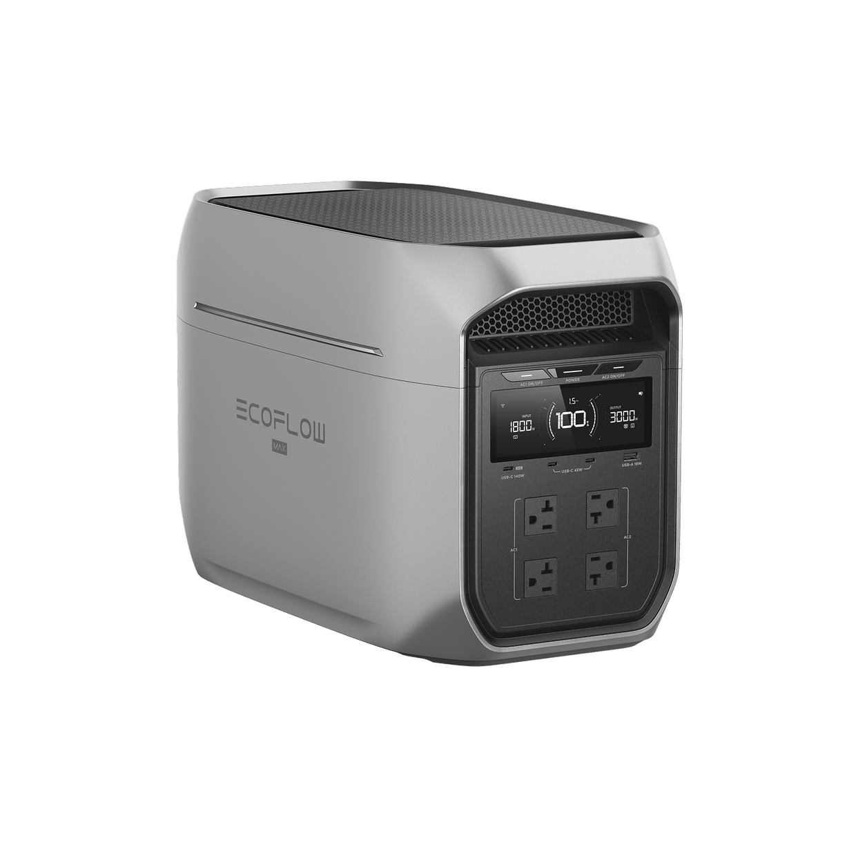 EcoFlow D3M Series EcoFlow DELTA 3 Max Series Portable Power Station