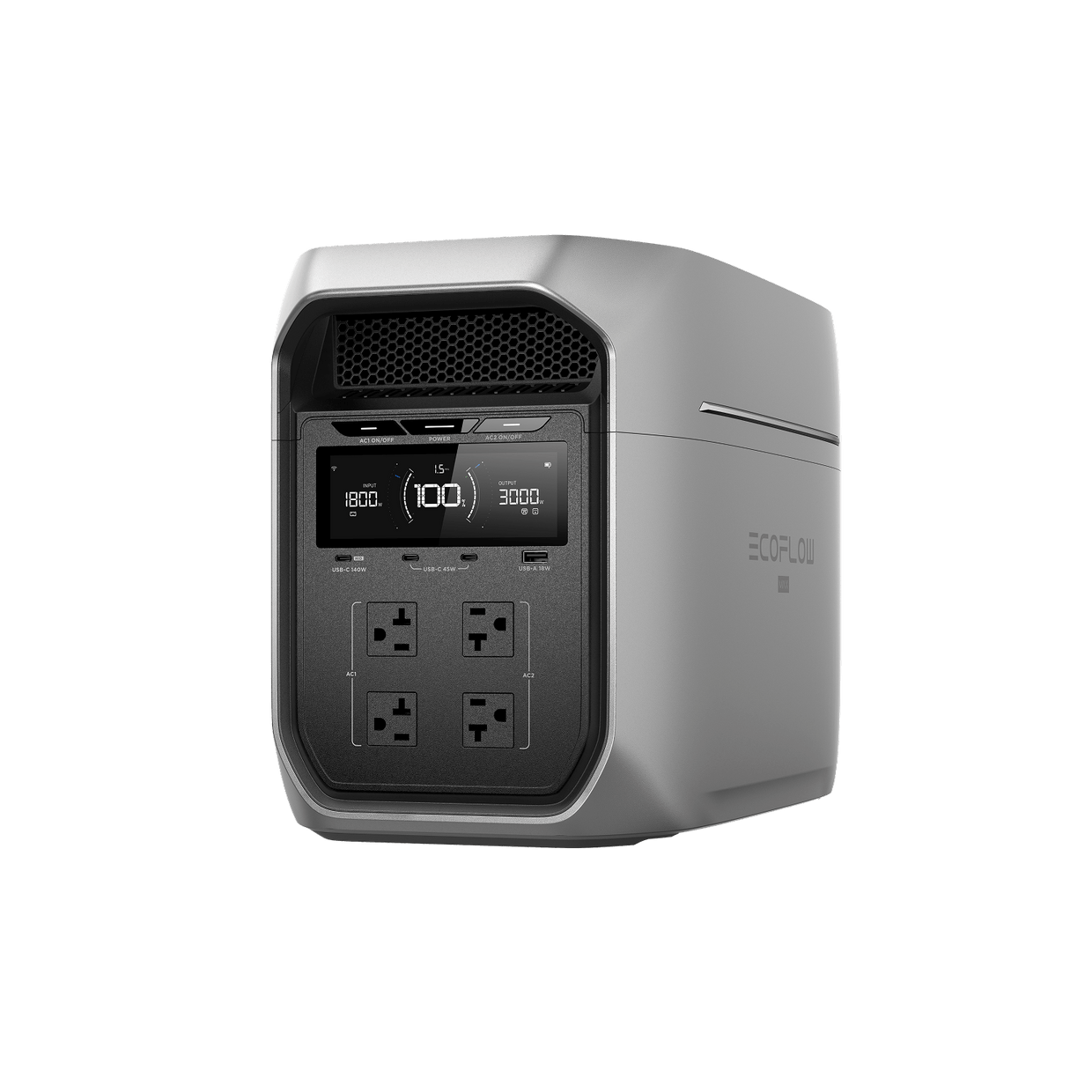 EcoFlow D3M Series EcoFlow DELTA 3 Max Series Portable Power Station