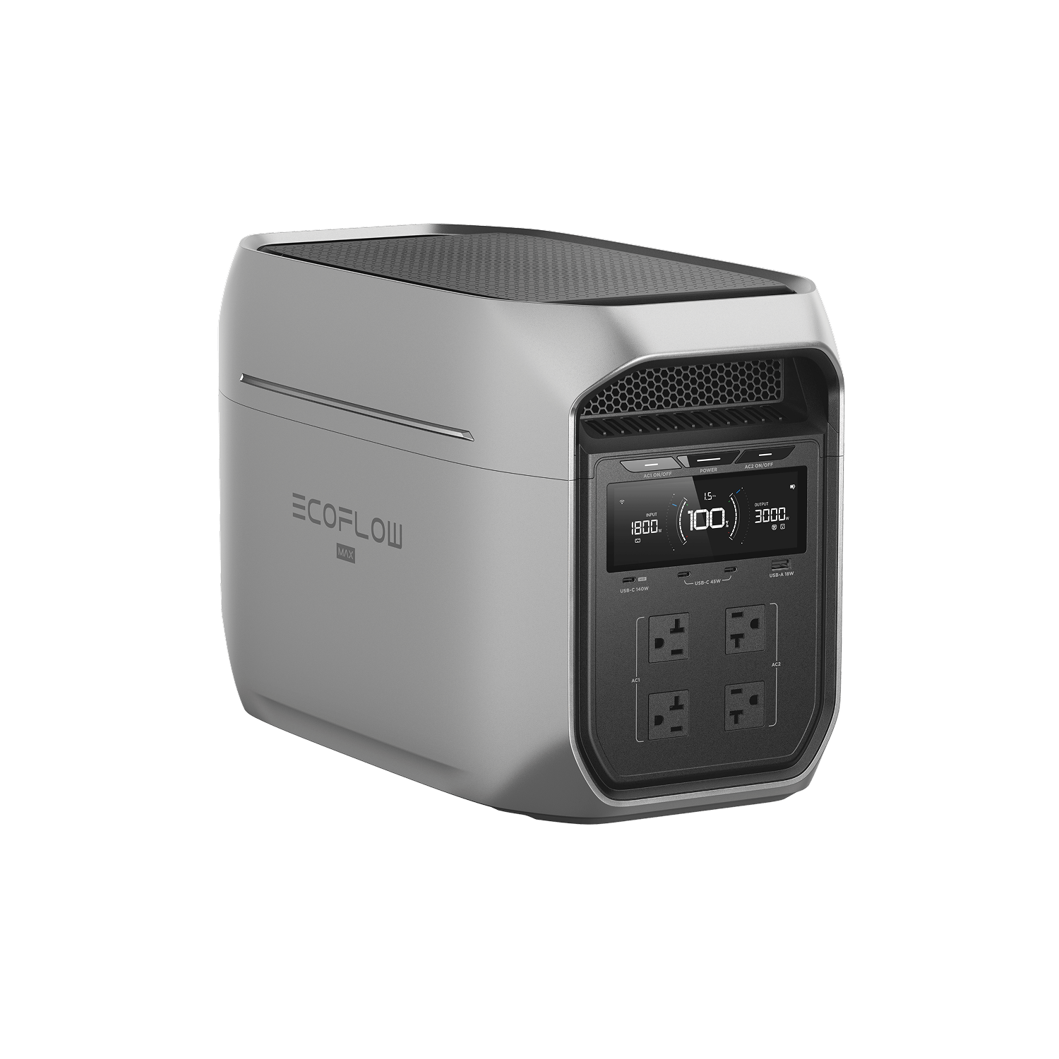Load image into Gallery viewer, EcoFlow D3M Series EcoFlow DELTA 3 Max Series Portable Power Station (Subscriber-exclusive)
