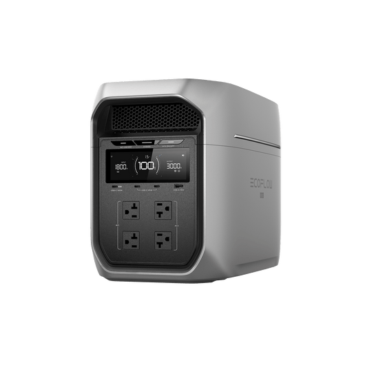 EcoFlow D3M Series EcoFlow DELTA 3 Max Series Portable Power Station (Subscriber-exclusive)