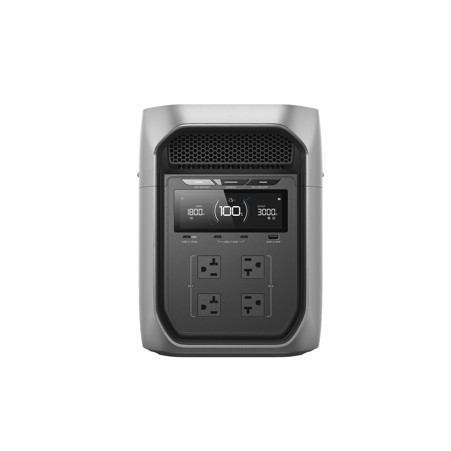 Load image into Gallery viewer, EcoFlow D3M Series EcoFlow DELTA 3 Max Series Portable Power Station (Subscriber-exclusive)
