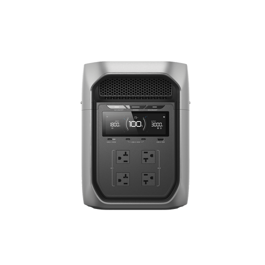EcoFlow D3M Series EcoFlow DELTA 3 Max Series Portable Power Station (Subscriber-exclusive)
