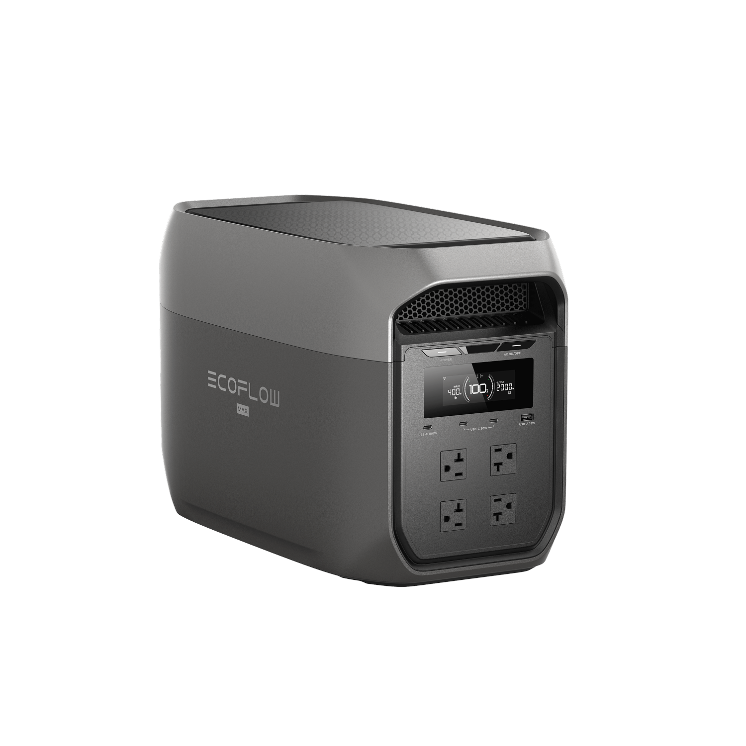 Load image into Gallery viewer, EcoFlow D3M Series EcoFlow DELTA 3 Max Series Portable Power Station (Subscriber-exclusive)
