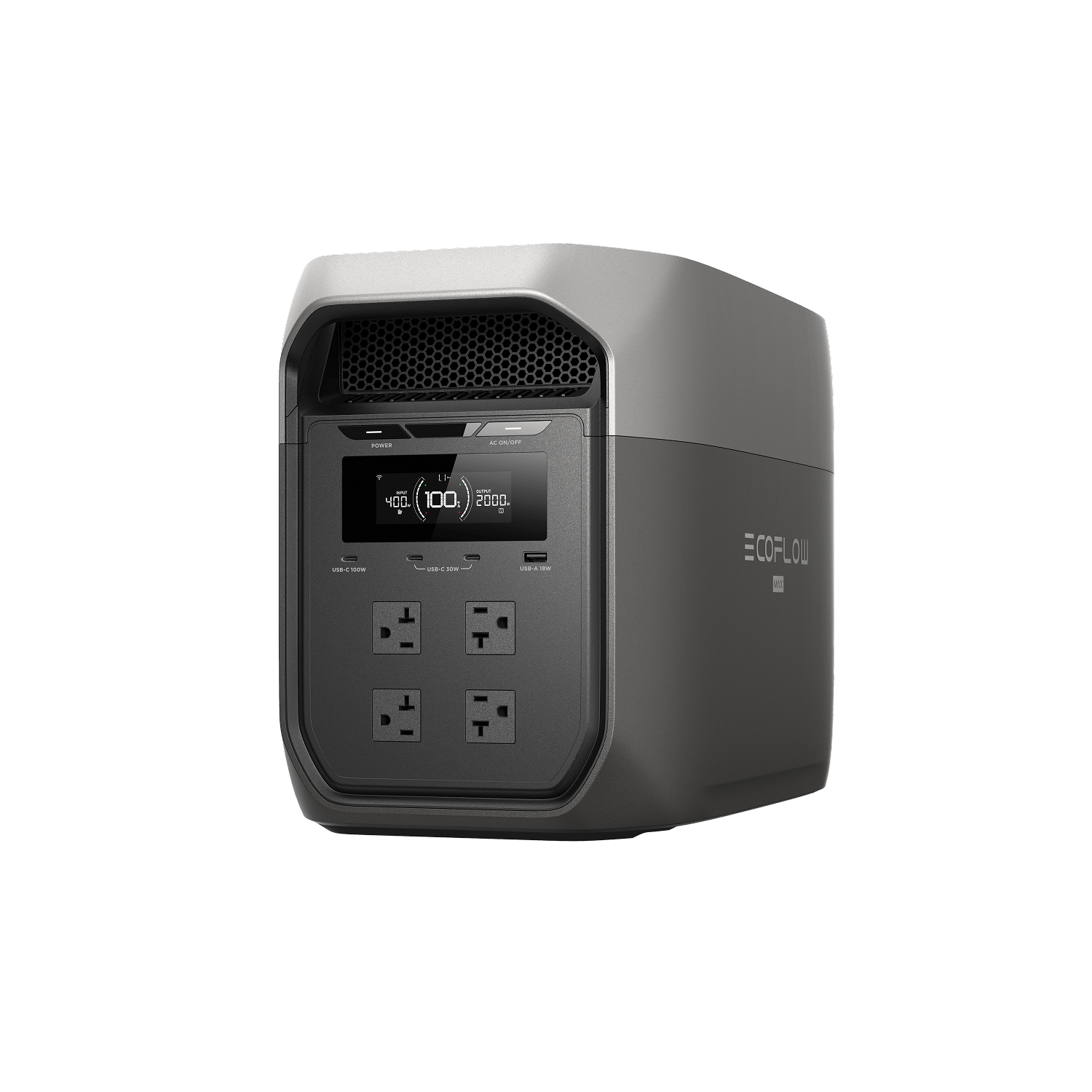 Load image into Gallery viewer, EcoFlow D3M Series EcoFlow DELTA 3 Max Series Portable Power Station (Subscriber-exclusive)
