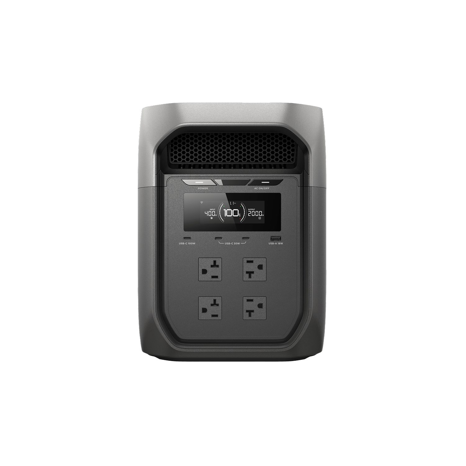 Load image into Gallery viewer, EcoFlow D3M Series EcoFlow DELTA 3 Max Series Portable Power Station (Subscriber-exclusive)
