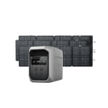 Load image into Gallery viewer, EcoFlow D3M Series EcoFlow DELTA 3 Max Series Solar Generator (PV220W)
