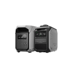 EcoFlow D3U Series DELTA 3 Ultra Plus (3072Wh) + Smart Generator 3000 (Dual Fuel) EcoFlow DELTA 3 Ultra Plus Portable Power Station (3072Wh)