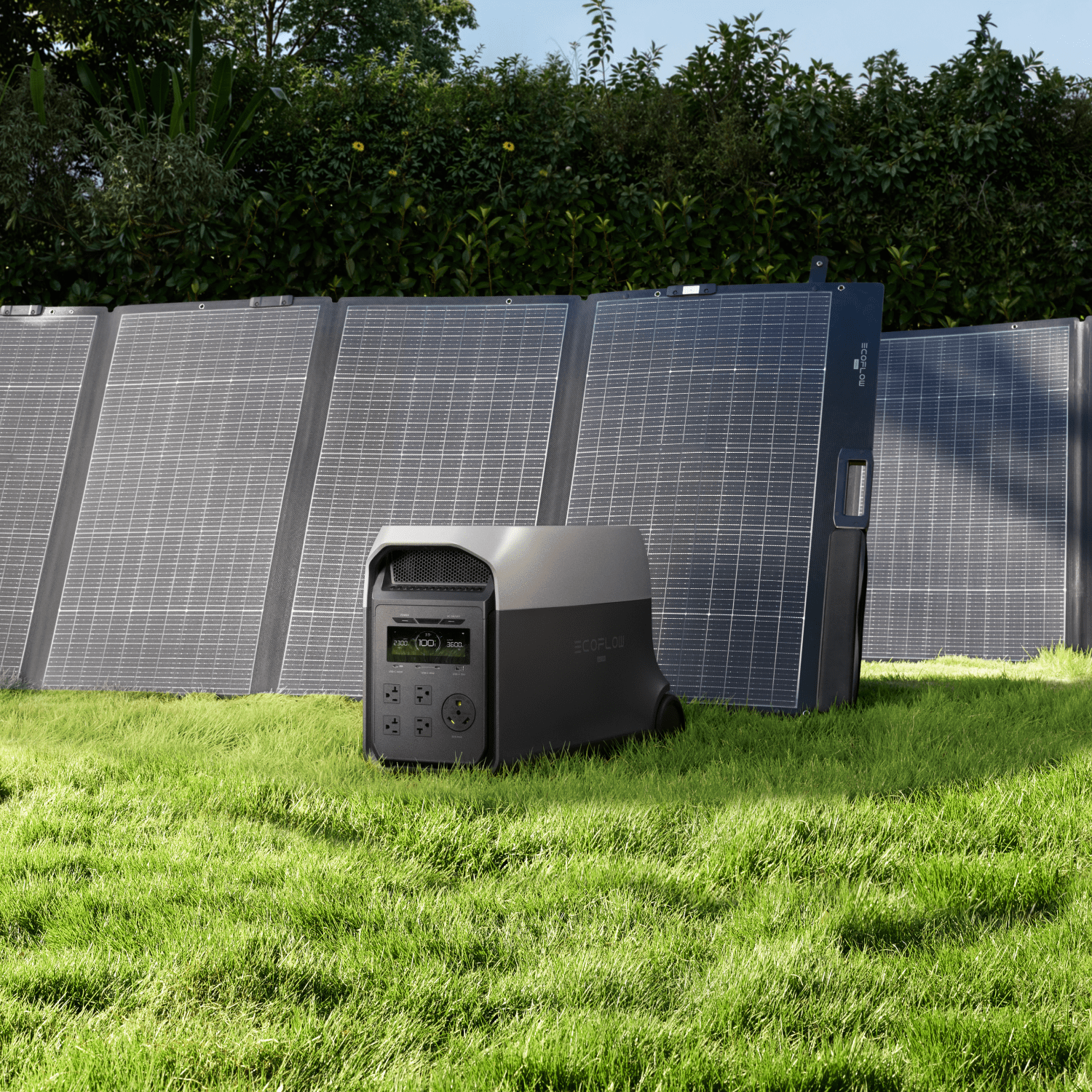 Load image into Gallery viewer, EcoFlow EcoFlow DELTA 3 Ultra Series Portable Power Station
