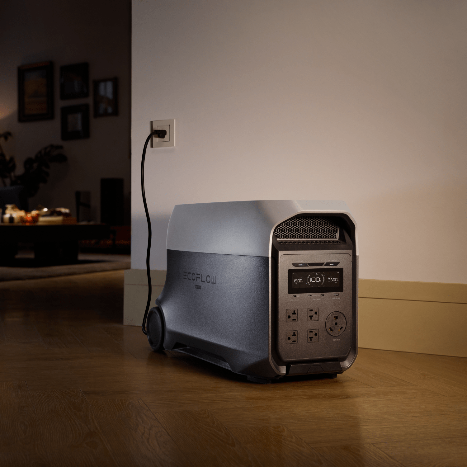 Load image into Gallery viewer, EcoFlow EcoFlow DELTA 3 Ultra Series Portable Power Station
