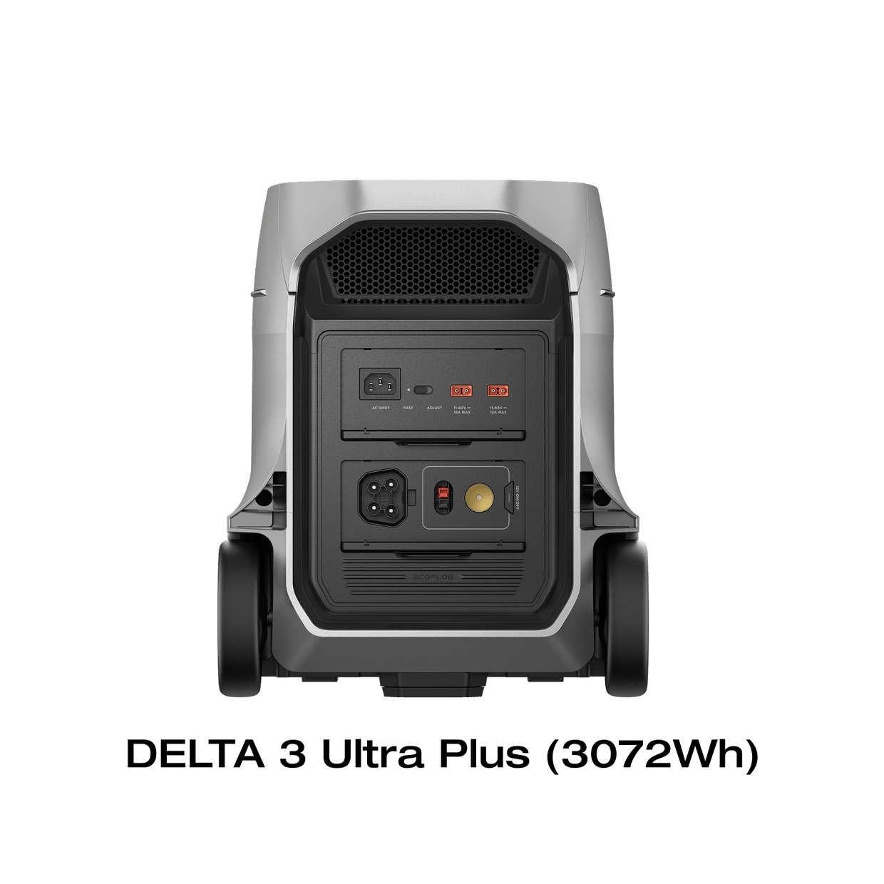EcoFlow D3U Series EcoFlow DELTA 3 Ultra Series Portable Power Station (3072Wh)