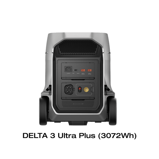 EcoFlow D3U Series EcoFlow DELTA 3 Ultra Series Portable Power Station (3072Wh)