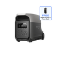 Load image into Gallery viewer, EcoFlow D3U Series DELTA 3 Ultra (3072Wh) / DELTA 3 Ultra (3072Wh) Portable Power Station EcoFlow DELTA 3 Ultra Series Portable Power Station (3072Wh)
