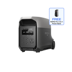EcoFlow D3U Series DELTA 3 Ultra (3072Wh) / DELTA 3 Ultra (3072Wh) Portable Power Station EcoFlow DELTA 3 Ultra Series Portable Power Station (3072Wh)
