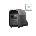 EcoFlow D3U Series DELTA 3 Ultra (3072Wh) / DELTA 3 Ultra (3072Wh) Portable Power Station EcoFlow DELTA 3 Ultra Series Portable Power Station (3072Wh)
