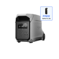 Load image into Gallery viewer, EcoFlow D3U Series DELTA 3 Ultra Plus (3072Wh) / DELTA 3 Ultra Plus (3072Wh) Portable Power Station EcoFlow DELTA 3 Ultra Series Portable Power Station (3072Wh)
