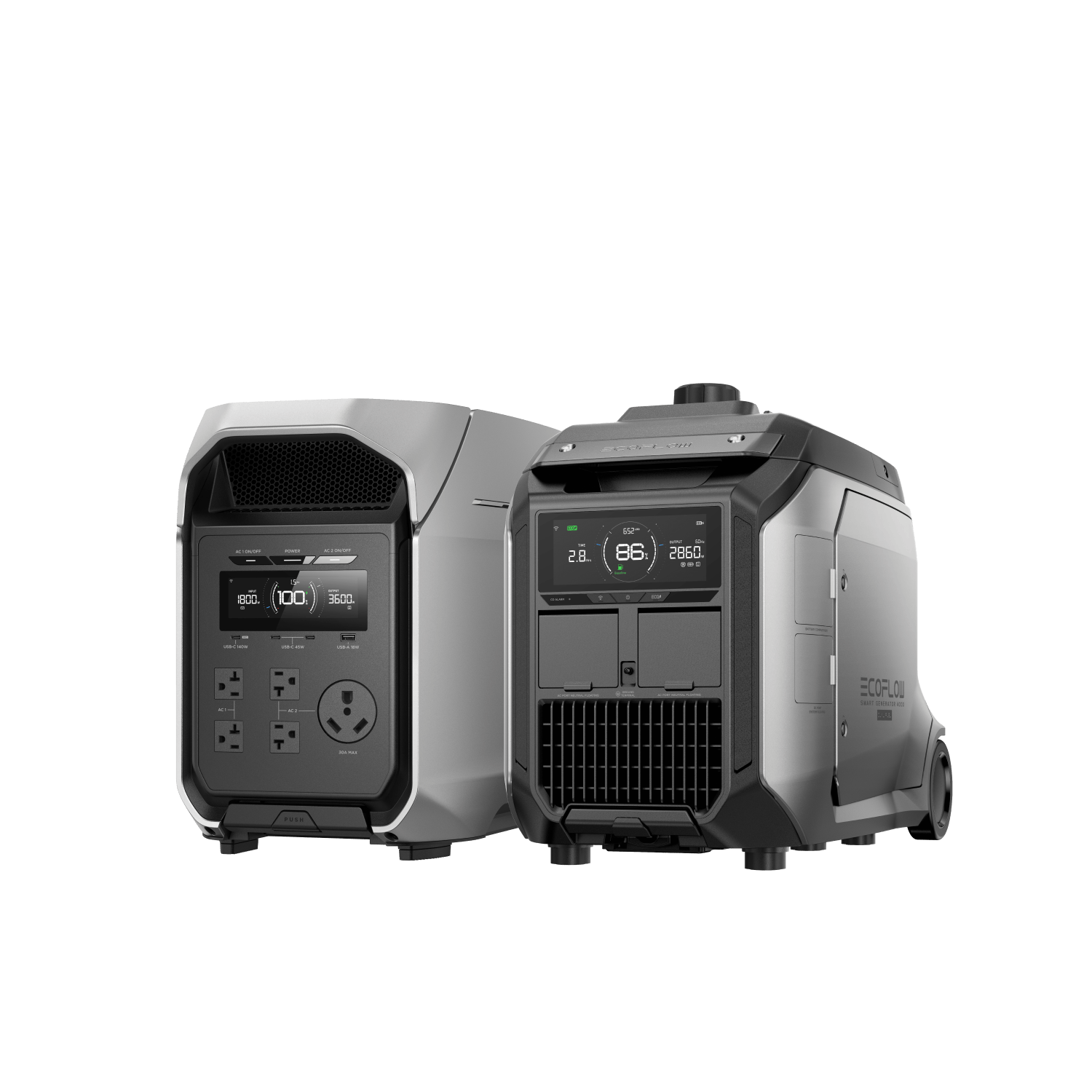 DELTA 3 Ultra Series Portable Power Station | EcoFlow US | DELTA 3 ...