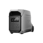 EcoFlow D3U Series DELTA 3 Ultra Plus (3072Wh) / DELTA 3 Ultra Plus Portable Power Station (3072Wh) EcoFlow DELTA 3 Ultra Series Portable Power Station (3072Wh)