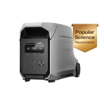 EcoFlow D3U Series DELTA 3 Ultra Plus (3072Wh) / DELTA 3 Ultra Plus Portable Power Station (3072Wh) EcoFlow DELTA 3 Ultra Series Portable Power Station (3072Wh)