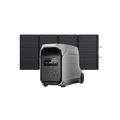 Load image into Gallery viewer, EcoFlow D3U Series DELTA 3 Ultra Plus / DELTA 3 Ultra Plus + 400W Solar Panel EcoFlow DELTA 3 Ultra Series Portable Power Station (3072Wh)
