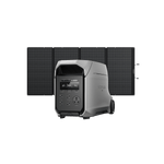 EcoFlow D3U Series DELTA 3 Ultra Plus / DELTA 3 Ultra Plus + 400W Solar Panel EcoFlow DELTA 3 Ultra Series Portable Power Station (3072Wh)