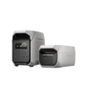 EcoFlow D3U Series DELTA 3 Ultra Plus / DELTA 3 Ultra Plus + DELTA 3 Max Plus Smart Extra Battery EcoFlow DELTA 3 Ultra Series Portable Power Station (3072Wh)