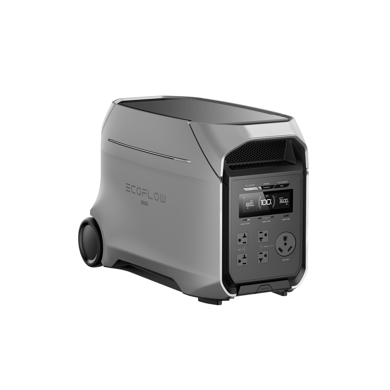 DELTA 3 Ultra Plus Portable Power Station | EcoFlow US DELTA 3 Ultra Plus Portable Power Station | EcoFlow US