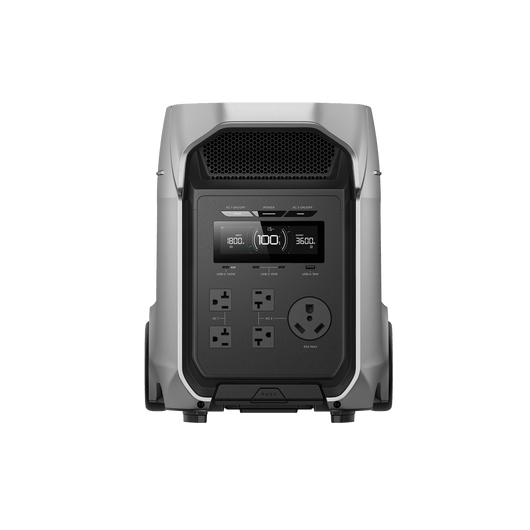 EcoFlow D3U Series EcoFlow DELTA 3 Ultra Series Portable Power Station