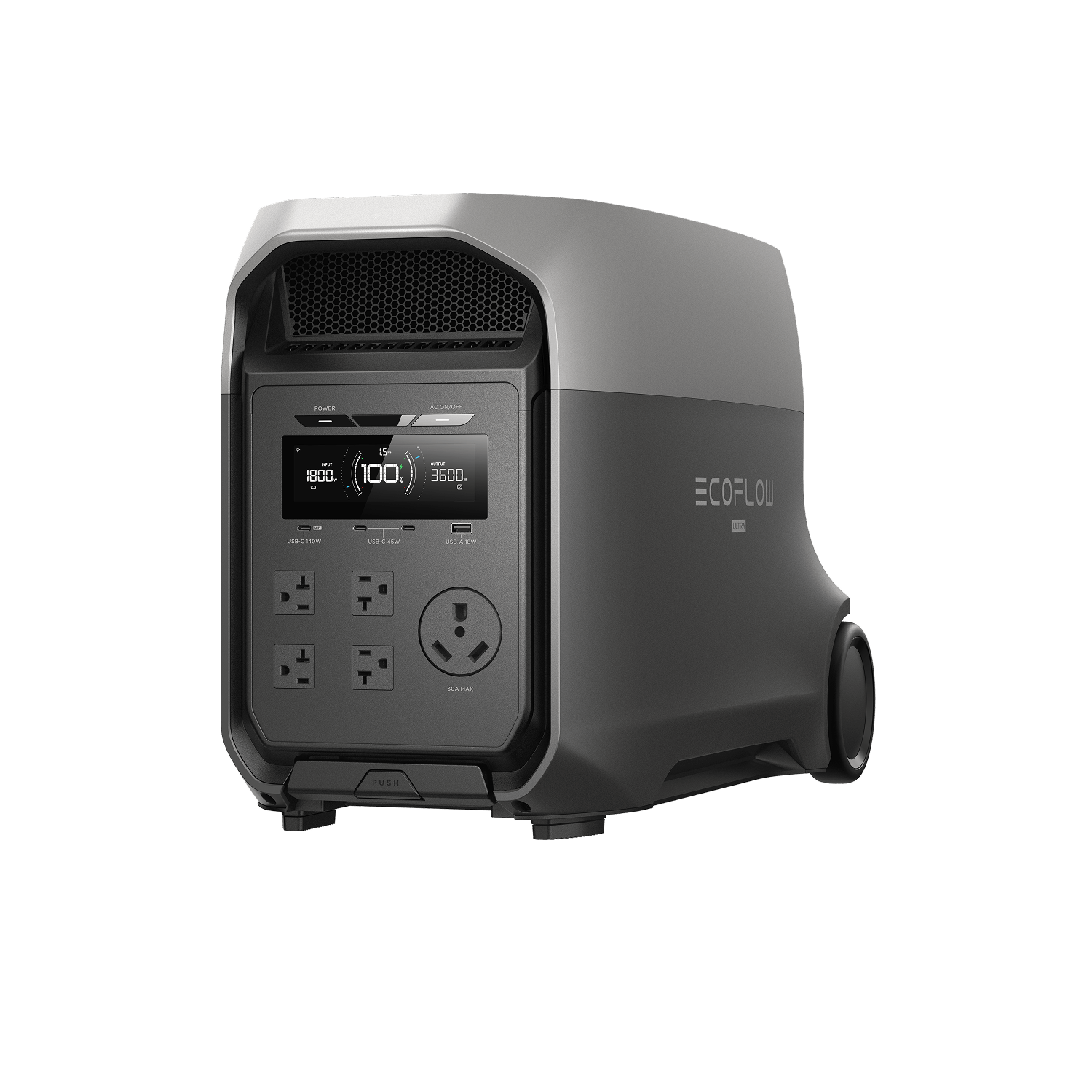 Load image into Gallery viewer, EcoFlow D3U Series EcoFlow DELTA 3 Ultra Series Portable Power Station
