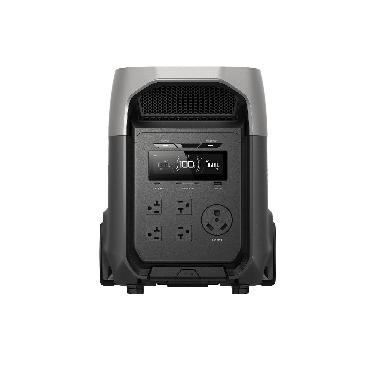 Load image into Gallery viewer, EcoFlow D3U Series EcoFlow DELTA 3 Ultra Series Portable Power Station

