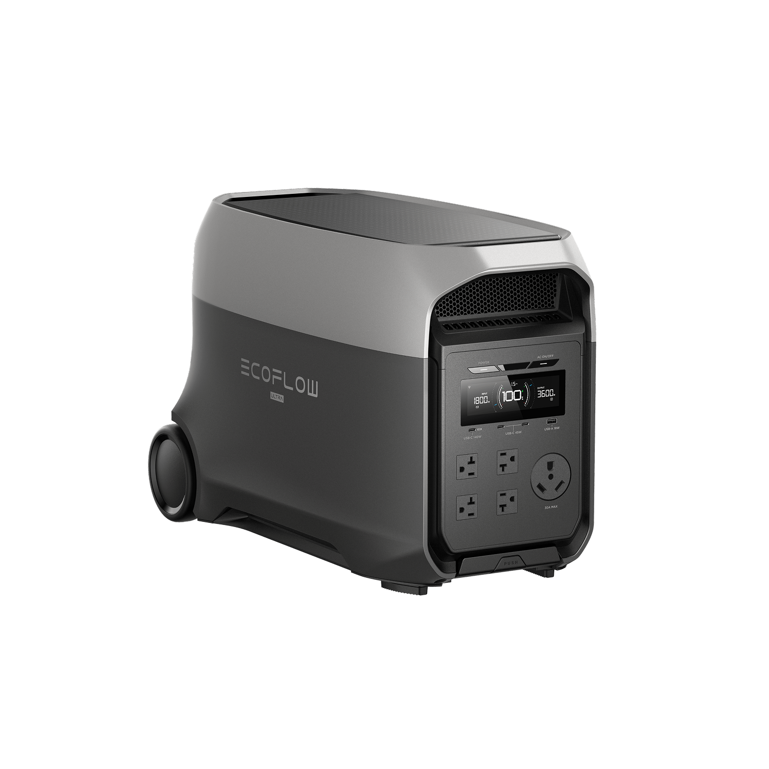 Load image into Gallery viewer, EcoFlow D3U Series EcoFlow DELTA 3 Ultra Series Portable Power Station
