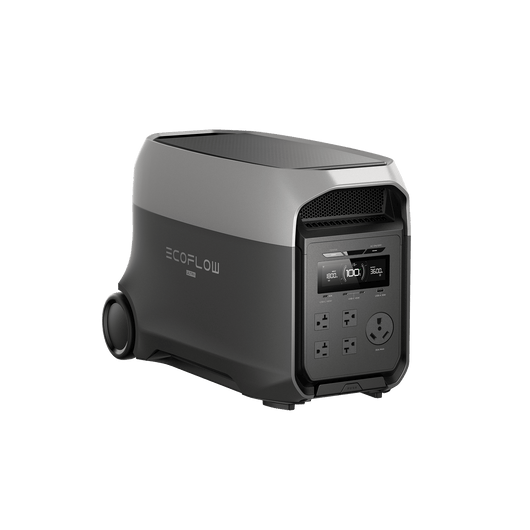 EcoFlow D3U Series EcoFlow DELTA 3 Ultra Series Portable Power Station (Subscriber-exclusive)