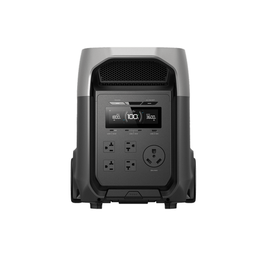 EcoFlow D3U Series EcoFlow DELTA 3 Ultra Series Portable Power Station (Subscriber-exclusive)