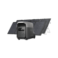 Load image into Gallery viewer, EcoFlow D3U Series DELTA 3 Ultra + 2 × 220W Solar Panel EcoFlow DELTA 3 Ultra Series Solar Generator (PV220W)
