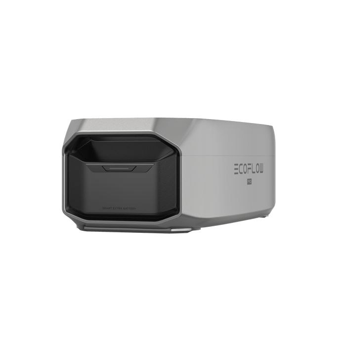 EcoFlow DELTA Pro 3 Extra Battery EcoFlow DELTA Pro 3 Extra Battery-Recommend